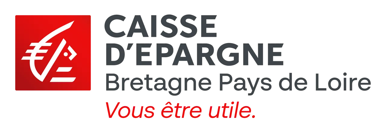 Logo de la caisse d'épargne