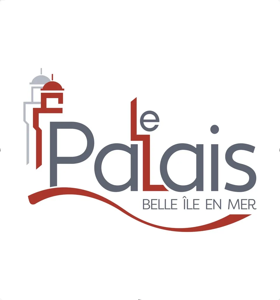 Logo de la mairie de Le Palais