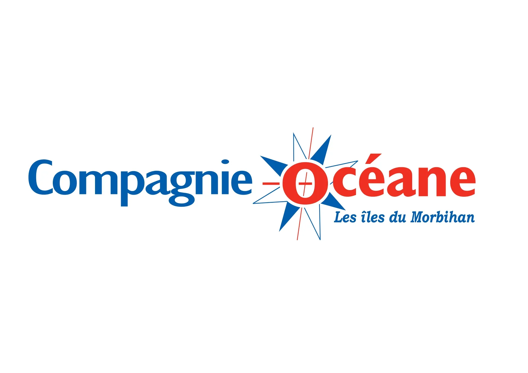 Logo de la société "Compagnie Océane"