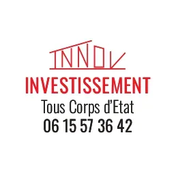 Logo Innov investissement