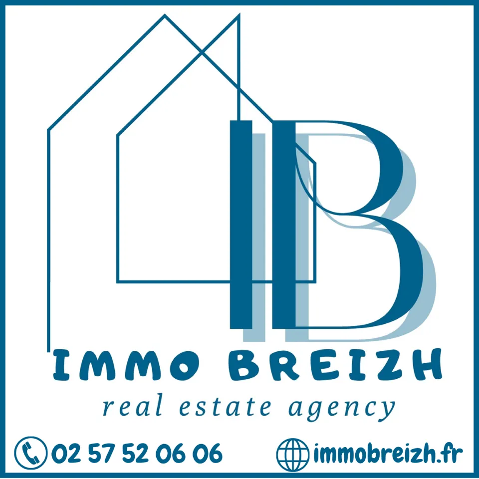 Logo société Immo Breizh