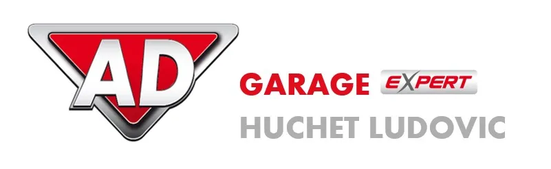Logo AD Garage Huchet Ludovic