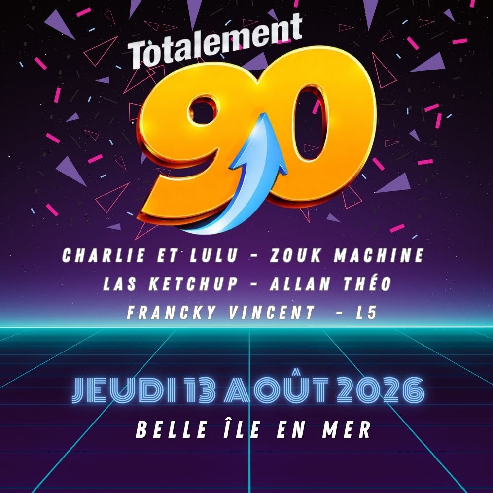Affiche Totalement 90